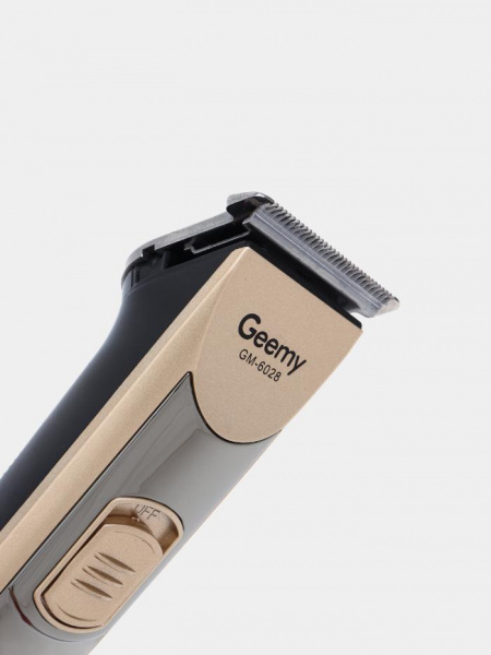 Машинка для стрижки беспроводная Geemy GM-6028