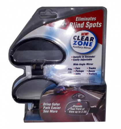 Зеркала заднего вида Eliminates blind Stops