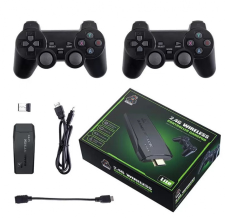Портативная игровая консоль 2.4G Wireless Controllers Gamepad