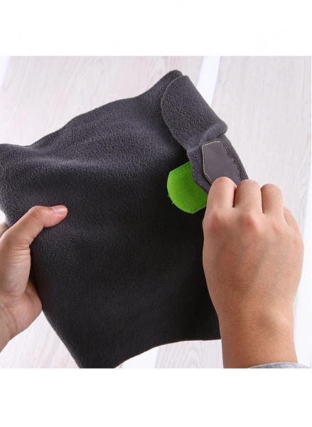Подушка - шарф для путешествий Travel Pillow