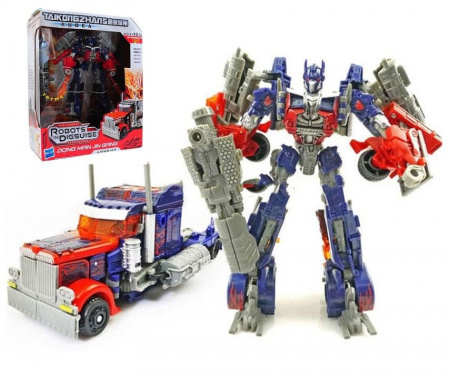 Робот-трансформер Оптимус Прайм Taikongzhans Optimus Prime