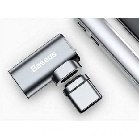 Магнитный адаптер Baseus CATCX-0G для кабеля USB Type-C