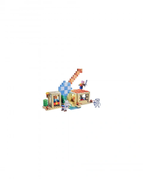 Конструктор My World 788 454 pcs