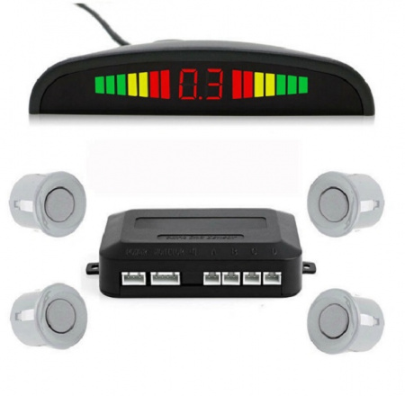 Парковочный радар assistant parking sensor