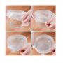 Комплект силиконовых крышек Silicone Sealing Lids Couvercles