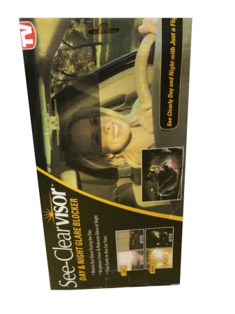 Антибликовый козырёк See-Clear visor