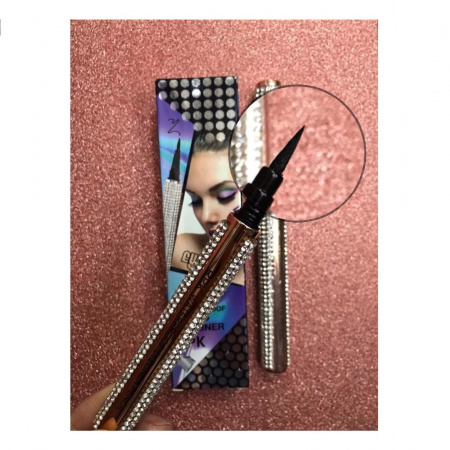 Подводка лайнер для глаз Eyeliner Waterproof Liquid