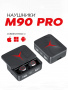 Беспроводные наушники M90 Pro