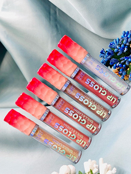 Увлажняющий блеск для губ Ushas Lip Gloss