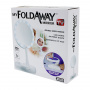 Косметическое настольное зеркало с подсветкой My Foldaway Mirror