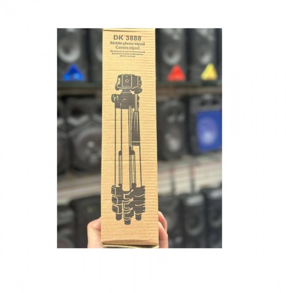 Штатив для камеры и телефона Tripod 3120