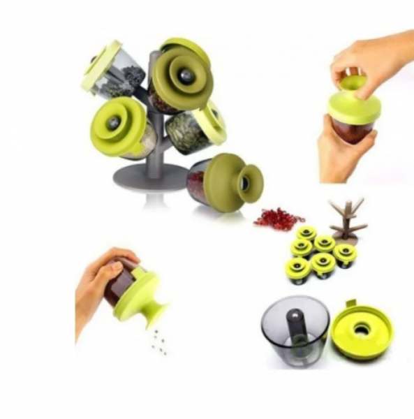 Набор для специй "Spice Rack"