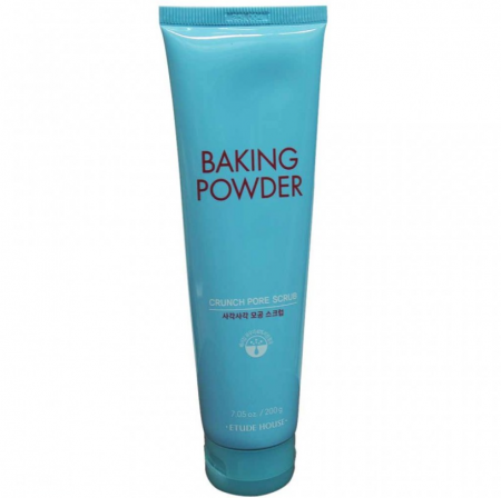 Etude House Baking Powder Skrub Скраб для лица с содой