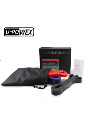 Резинки амортизаторы для фитнеса Pull Up Assist Band