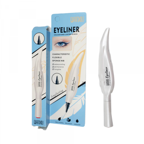 Водостойкая подводка-фломастер для глаз Million Pauline Eyeliner