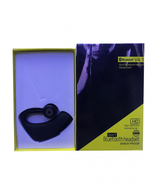 Гарнитура Bluetooth Headset Sweat Proof V4.1