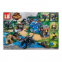 Конструктор LB+ Dinosaur World LB640 354 деталей