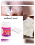 Гель маска для удаления черных точек Gel Hut Mun