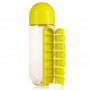 Бутылка Pill & Vitamen organizer bottle 0,6 литра