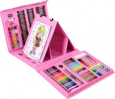 Набор для рисования Art Set 208 предметов