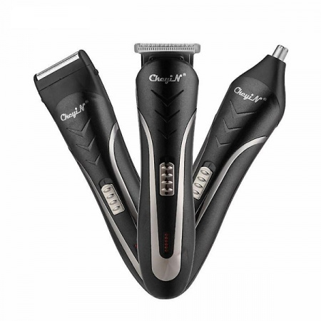 Машинка для стрижки 3 в 1 gemei gm-593