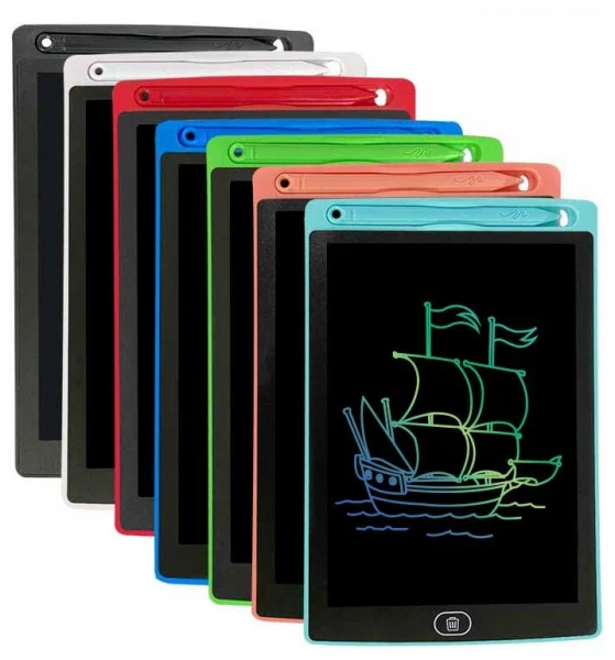 Графический планшет для заметок и рисования 12 дюймов LCD Writing Tablet