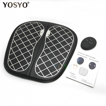 Миостимулятор для ног EMS FOOT MASSAGER Battery