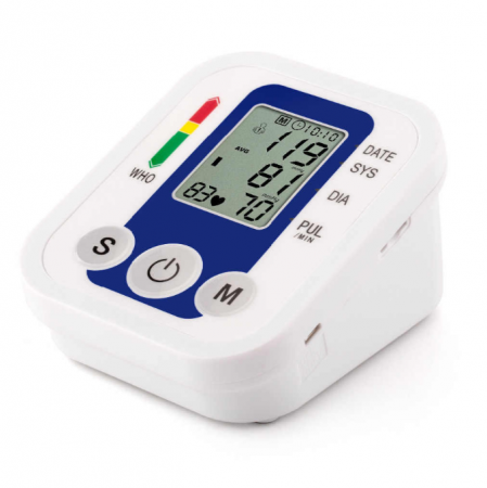 Портативный тонометр Electronic Blood Pressure Monitor
