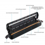 Vacuum Sealer Вакуумный упаковщик