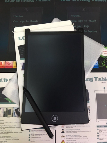 LCD Writing Tablet 8.5
