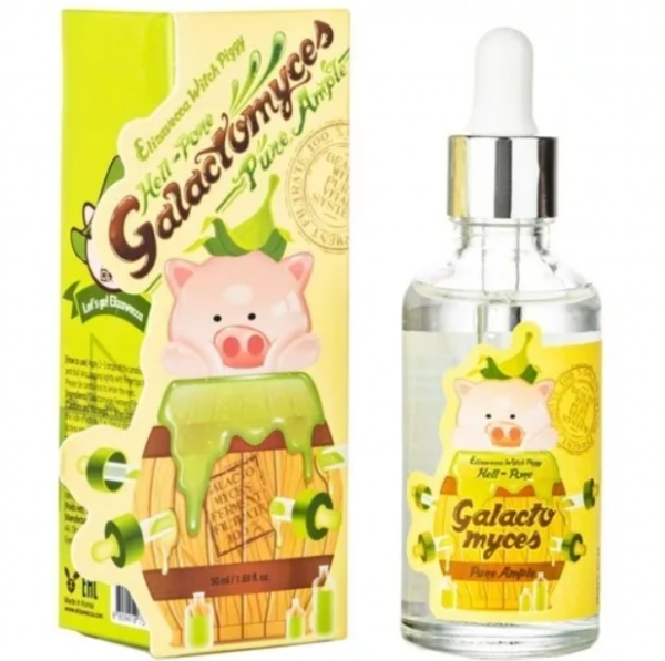 Сыворотка Eflzavacce Hell-Pore Galactomyces Pure 100% Ample, 50 мл