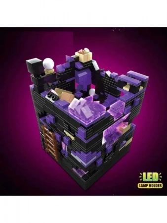 Конструктор My World 610 511 pcs