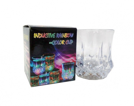 Cтакан с подсветкой Color Cup