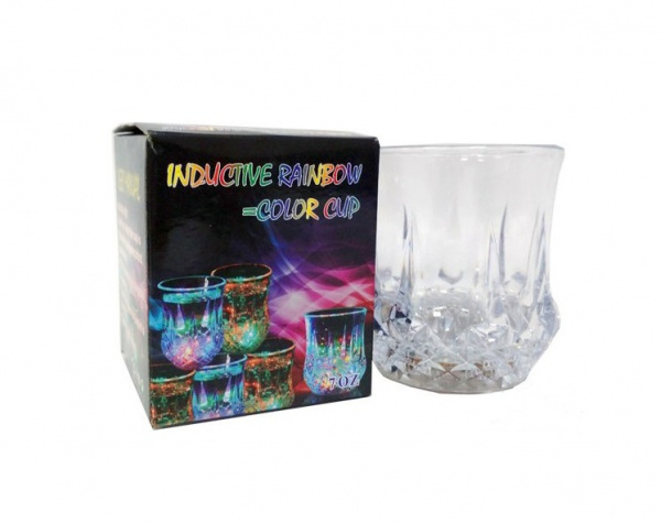Cтакан с подсветкой Color Cup