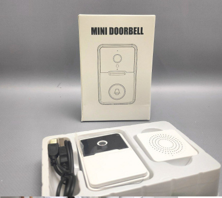 Видеодомофон Mini Doorbell