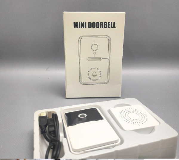 Видеодомофон Mini Doorbell