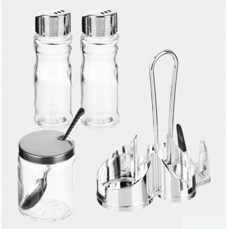 Набор для специй Saucing Utensil 3 предмета