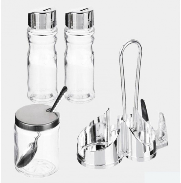 Набор для специй Saucing Utensil 3 предмета
