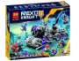 Конструктор Nexo Knights Штаб Джестро 878 деталей