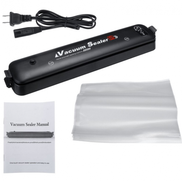 ВАКУУМНЫЙ УПАКОВЩИК VACUUM SEALER Z