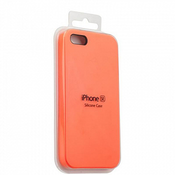 Чехол Silicone Case для Iphone 5 / 5S / SE, цвет 2