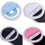 Селфи кольцо Selfie Ring Light