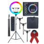  Селфи кольцо 45 см RGB 18’’ MJ-18