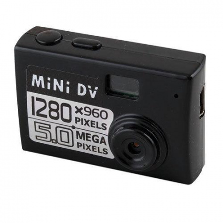 HD видеокамера Mini DV