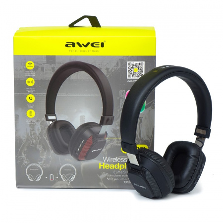 Bluetooth-наушники с микрофоном Awei A760BL