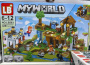 Конструктор My World LB593 426+ pcs