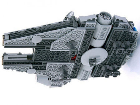 Конструктор звездный войны Сокол тысячелетия YT-1300