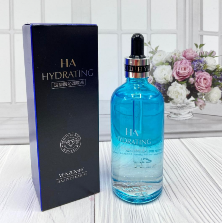 Сыворотка для лица HYDRATING VENZEN с высокой концентрацией гиалуроновой кислоты