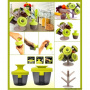 Органайзер для специй «Дерево» Pop-Up Spice Rack