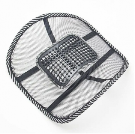 Массажная сетка для спины Massage back lumbar support mesh